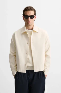 SOBRECAMISA BOLSILLOS
