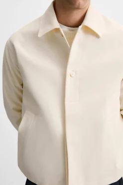 SOBRECAMISA BOLSILLOS