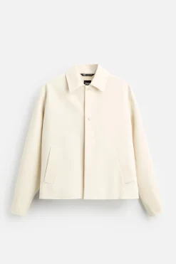 SOBRECAMISA BOLSILLOS