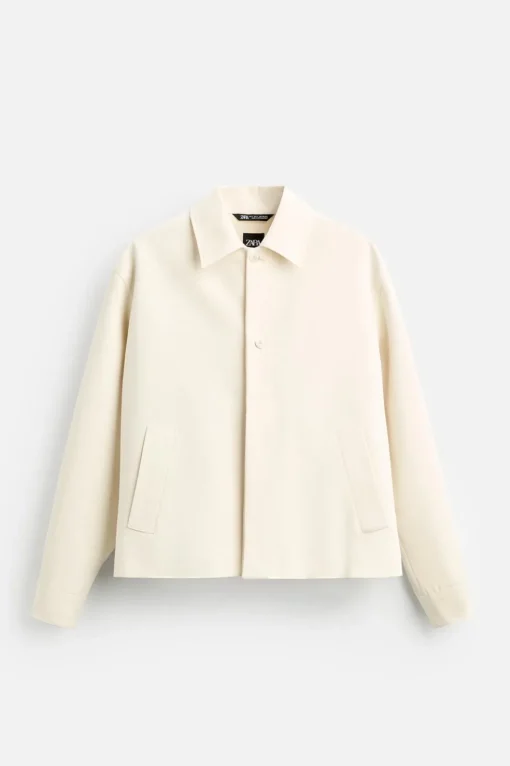 SOBRECAMISA BOLSILLOS