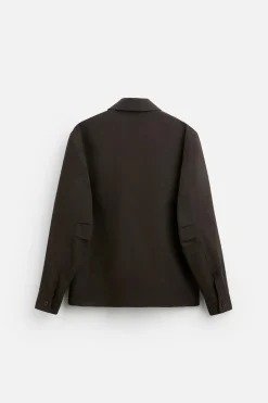 SOBRECAMISA BOLSILLOS