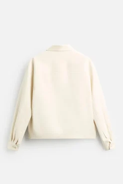 SOBRECAMISA BOLSILLOS