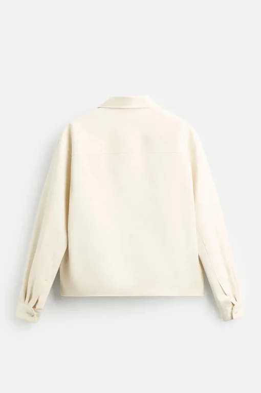 SOBRECAMISA BOLSILLOS
