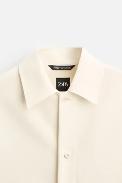 SOBRECAMISA BOLSILLOS