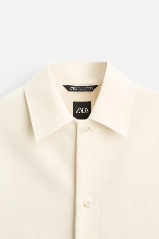 SOBRECAMISA BOLSILLOS