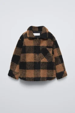 SOBRECAMISA BORREUGILLO CUADROS