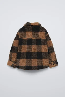 SOBRECAMISA BORREUGILLO CUADROS