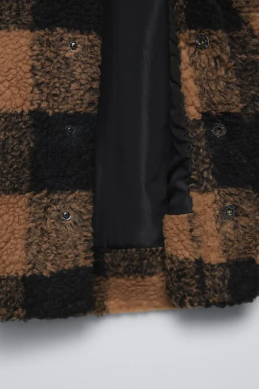 SOBRECAMISA BORREUGILLO CUADROS