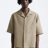 SOBRECAMISA BOXY FIT