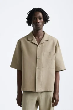 SOBRECAMISA BOXY FIT