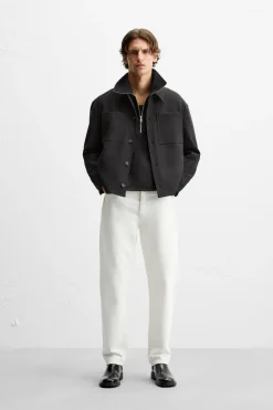 SOBRECAMISA BOXY FIT