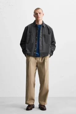 SOBRECAMISA BOXY FIT