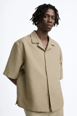 SOBRECAMISA BOXY FIT