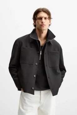 SOBRECAMISA BOXY FIT
