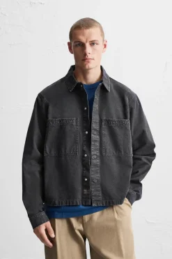 SOBRECAMISA BOXY FIT