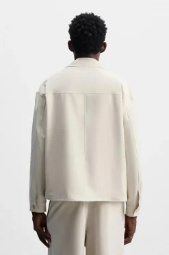 SOBRECAMISA BOXY FIT