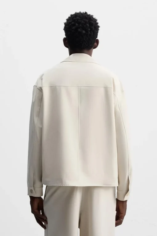SOBRECAMISA BOXY FIT