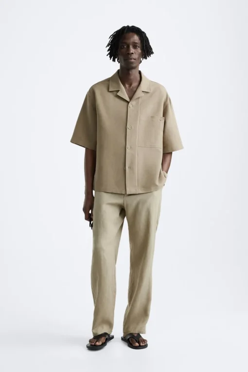 SOBRECAMISA BOXY FIT