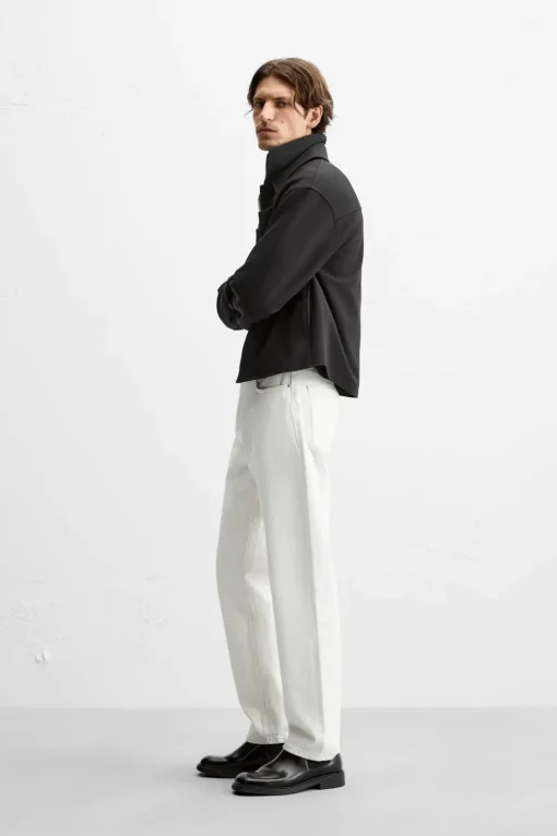 SOBRECAMISA BOXY FIT