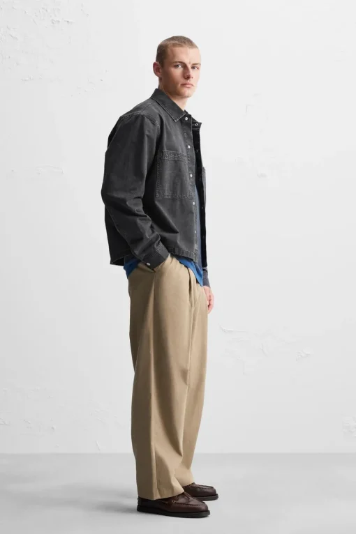 SOBRECAMISA BOXY FIT