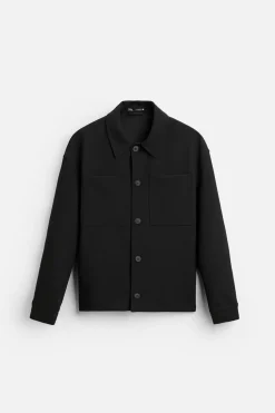 SOBRECAMISA BOXY FIT