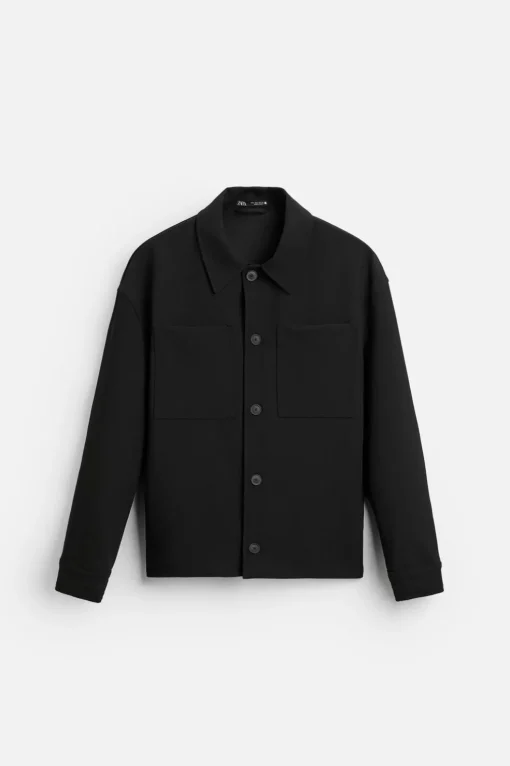 SOBRECAMISA BOXY FIT