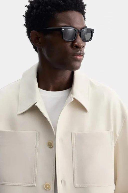 SOBRECAMISA BOXY FIT