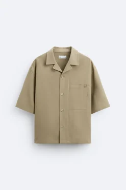 SOBRECAMISA BOXY FIT