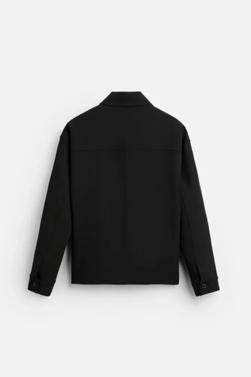 SOBRECAMISA BOXY FIT