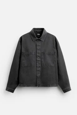 SOBRECAMISA BOXY FIT