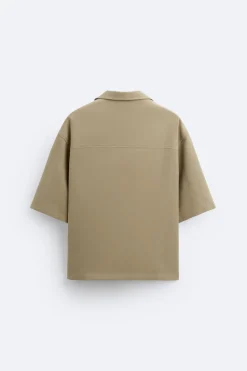 SOBRECAMISA BOXY FIT