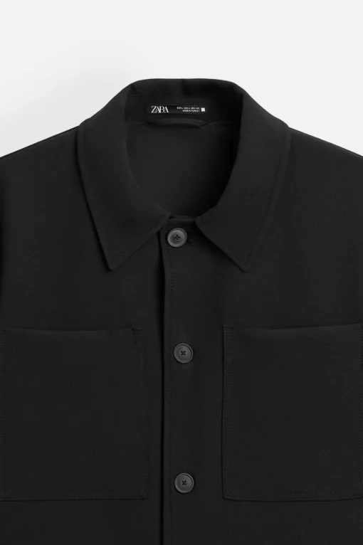 SOBRECAMISA BOXY FIT