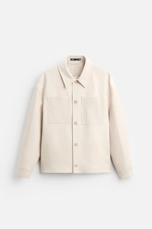 SOBRECAMISA BOXY FIT