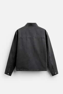 SOBRECAMISA BOXY FIT