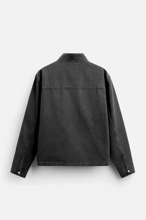 SOBRECAMISA BOXY FIT