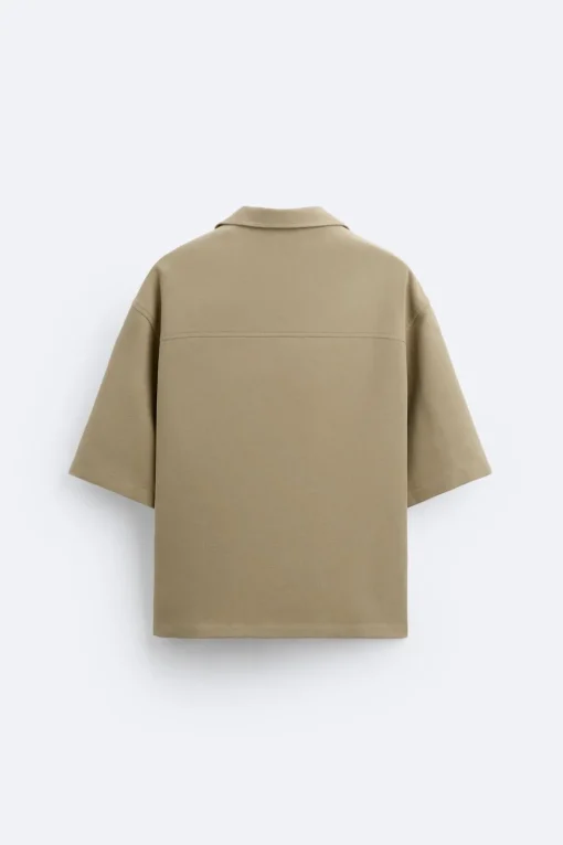 SOBRECAMISA BOXY FIT