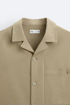 SOBRECAMISA BOXY FIT