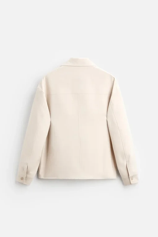 SOBRECAMISA BOXY FIT