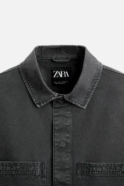 SOBRECAMISA BOXY FIT