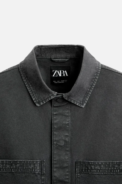 SOBRECAMISA BOXY FIT