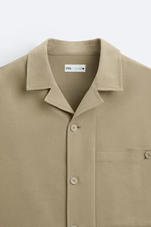 SOBRECAMISA BOXY FIT
