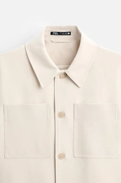SOBRECAMISA BOXY FIT