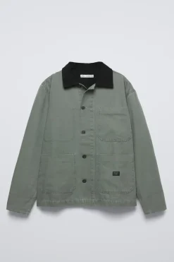SOBRECAMISA CANVAS