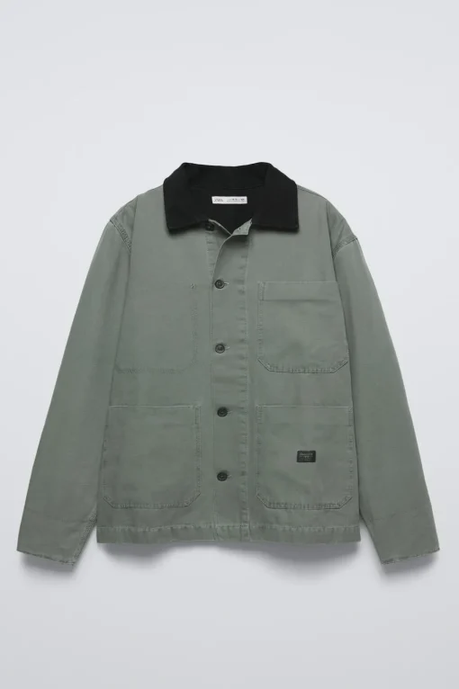 SOBRECAMISA CANVAS