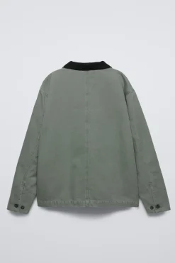 SOBRECAMISA CANVAS