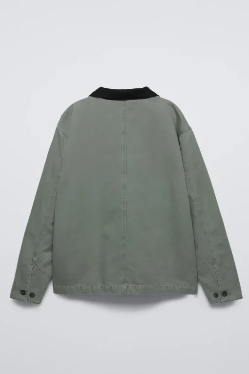 SOBRECAMISA CANVAS