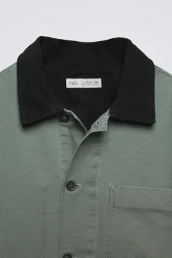 SOBRECAMISA CANVAS