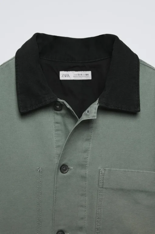 SOBRECAMISA CANVAS