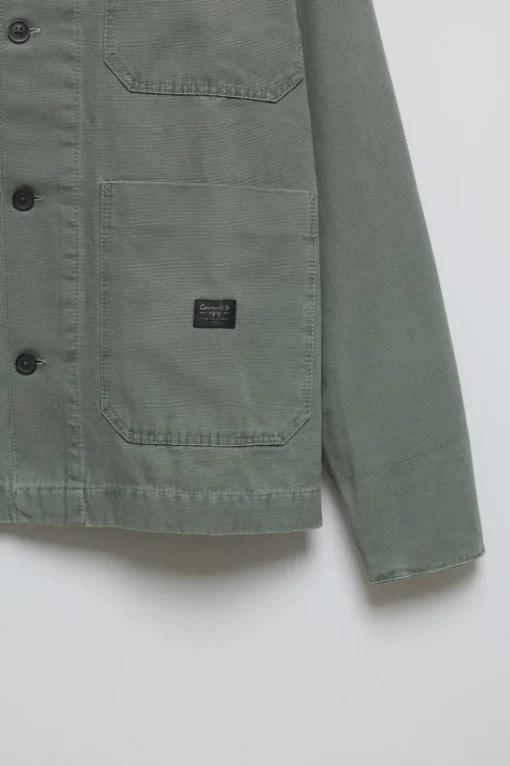 SOBRECAMISA CANVAS