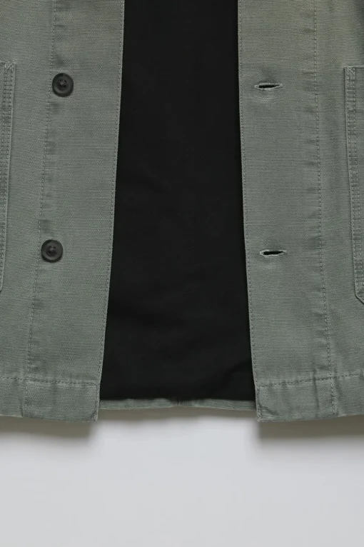 SOBRECAMISA CANVAS